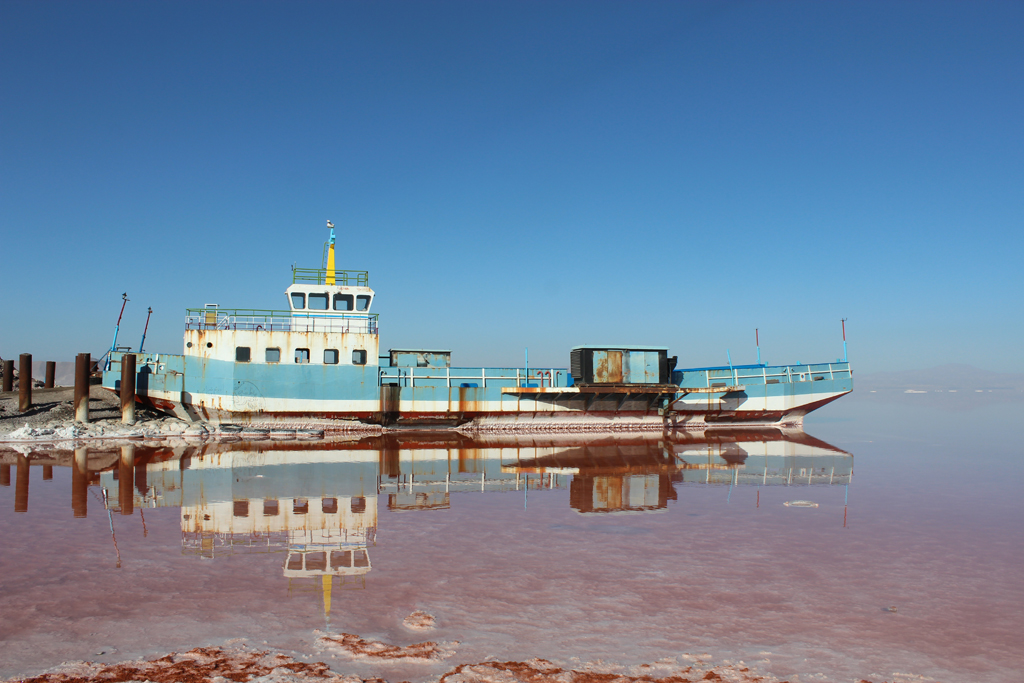  دریاچه ارومیه 