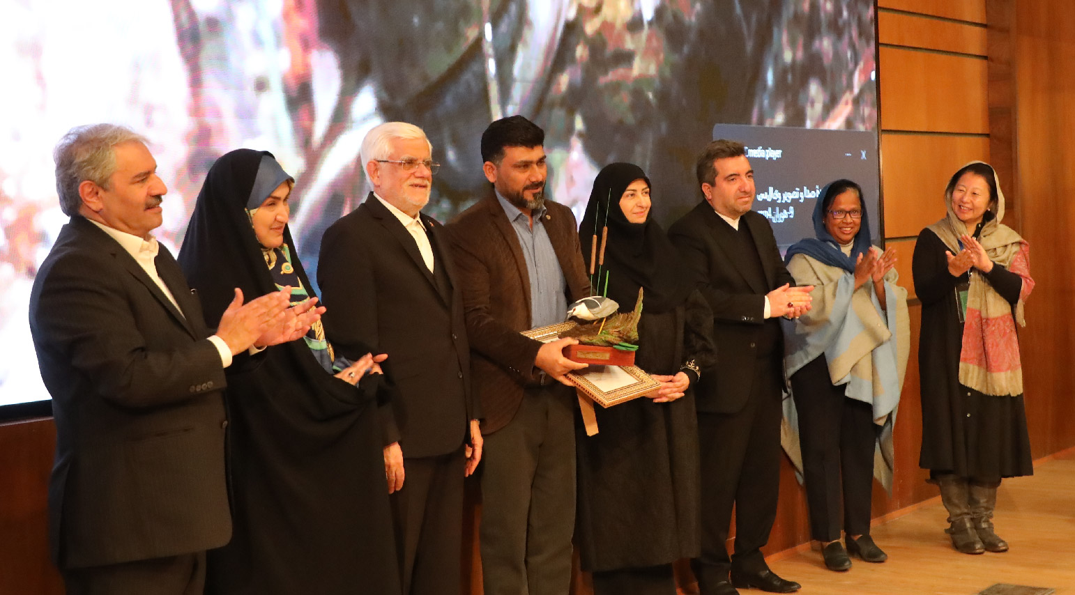 از دانش سنتی تا فناوری نوین: مراسم روز جهانی تالاب‌ها با حضور معاون اول رئیس‌جمهور