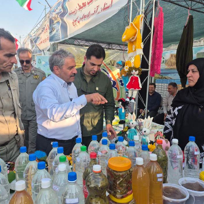 جشنواره "حال خوب دریاچه ارومیه"