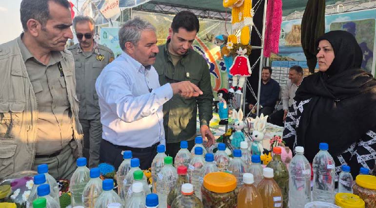 جشنواره "حال خوب دریاچه ارومیه"