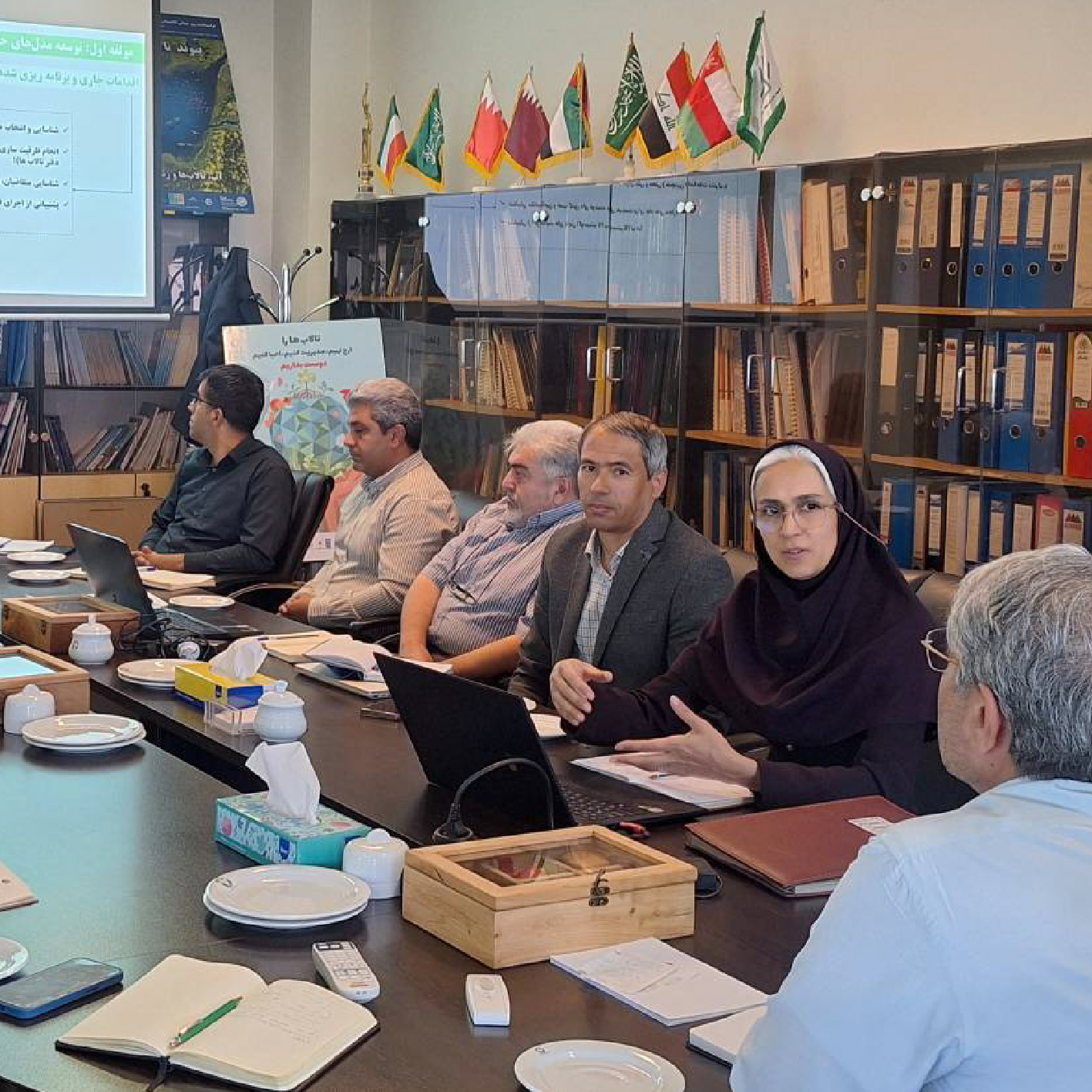 برنامه‌های کلیدی طرح حفاظت از تالاب‌های ایران در سال 2026