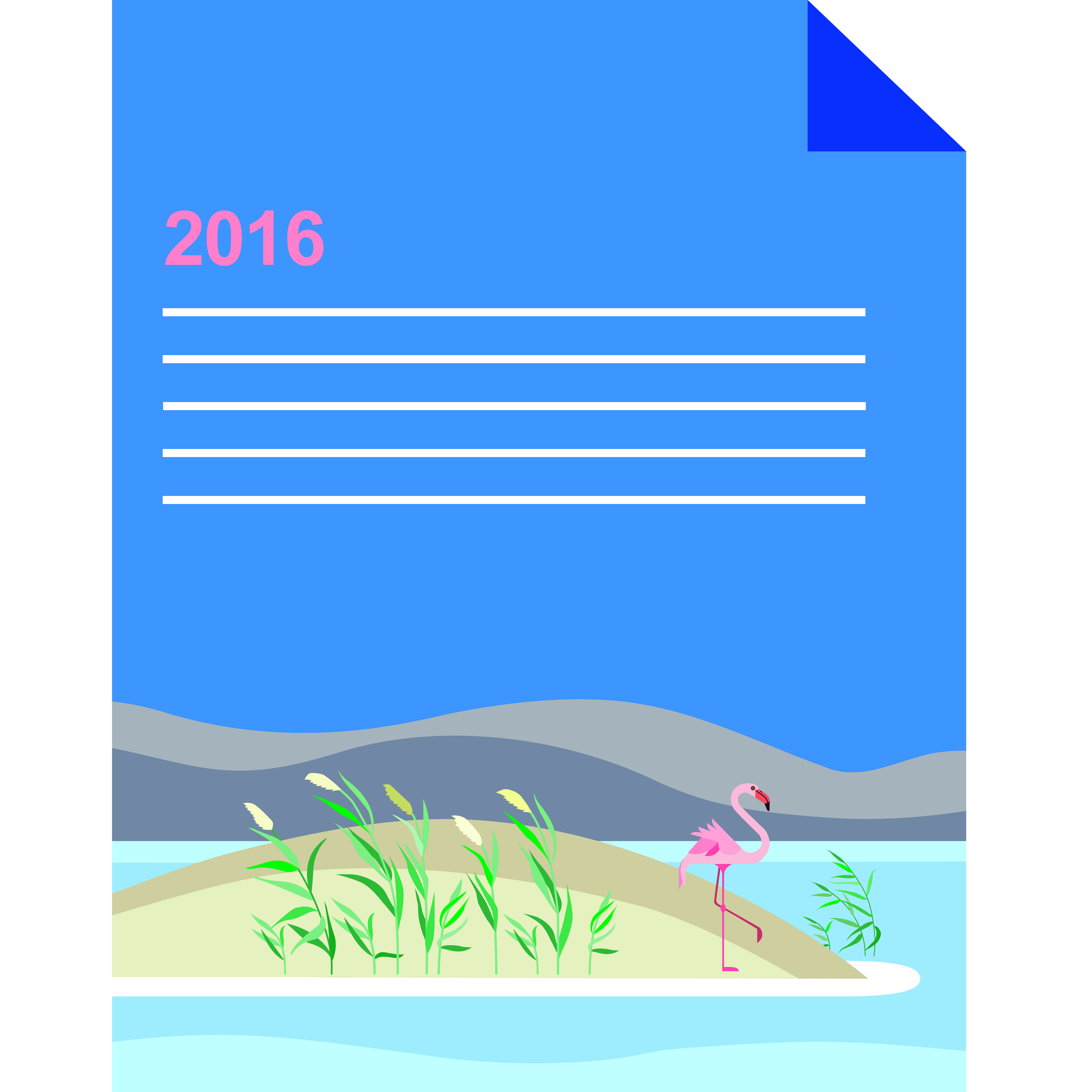 گزارش سالانه طرح در سال 2016