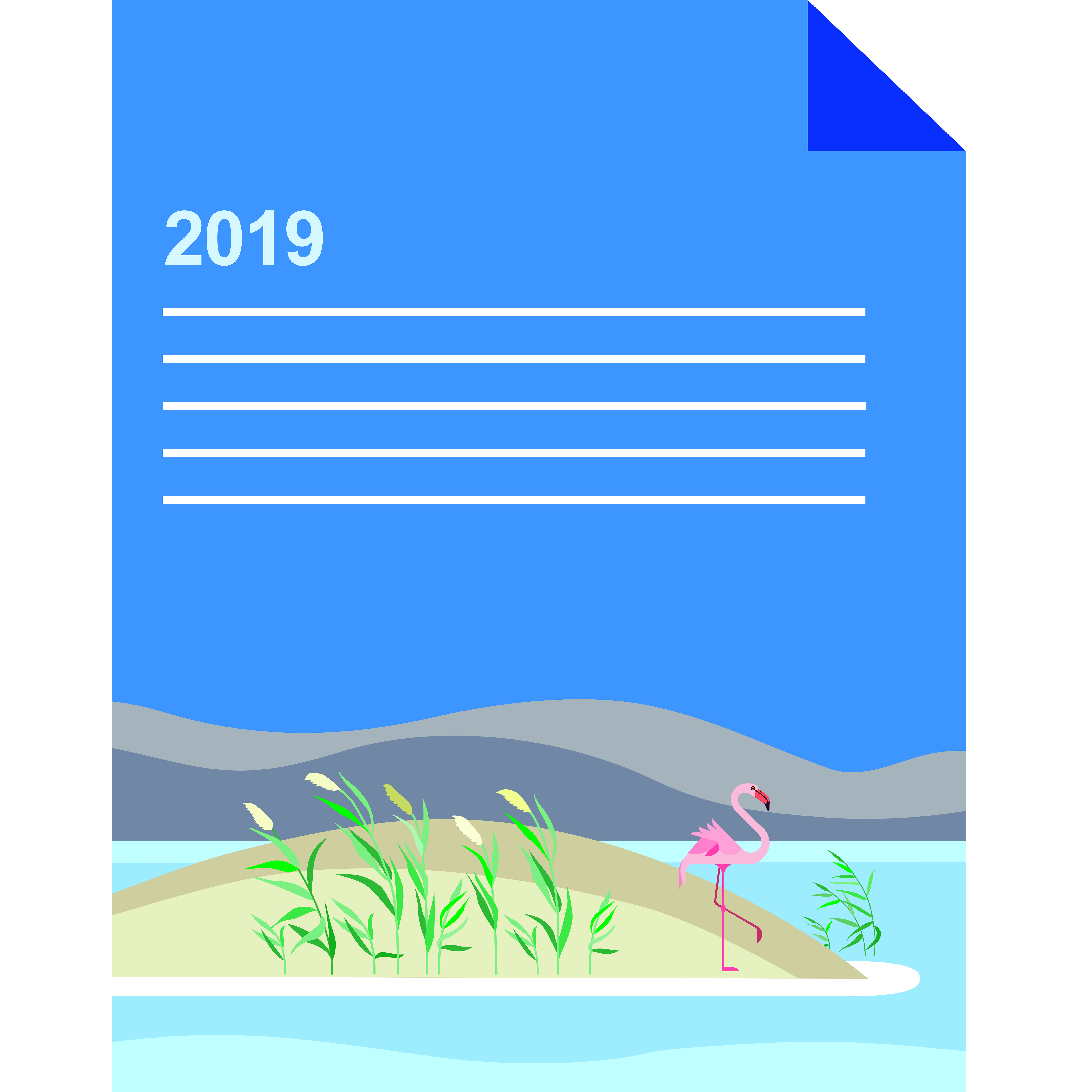 گزارش سالانه طرح در سال 2019