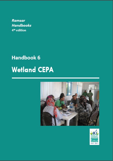 برنامه کنوانسیون در مورد ارتباطات ، آموزش ، مشارکت و آگاهی (CEPA)