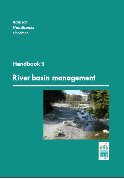 مدیریت حوضه رودخانه