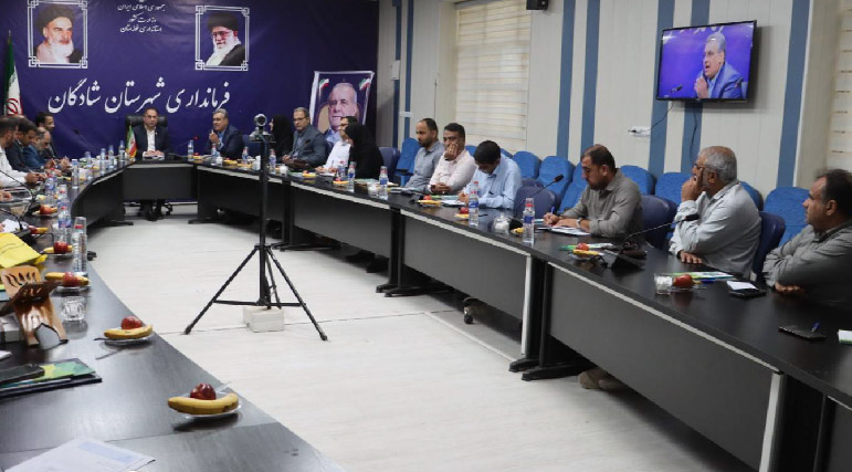 نقشه‌راه احیای تالاب شادگان: مسئولیت مشترک، مشارکت مردم، تالاب پایدار